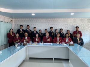 การประเมินองค์กรนักวิชาชีพในอนาคตแห่งประเทศไทย