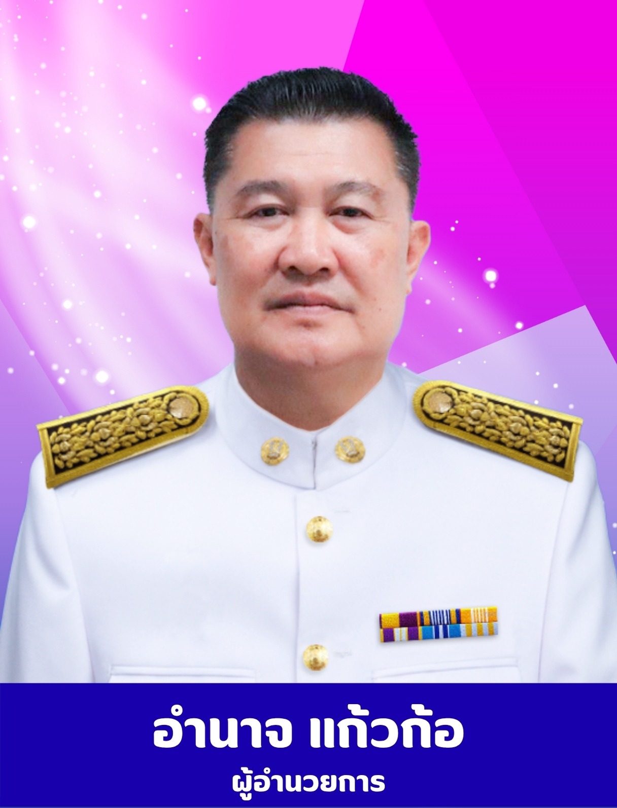 อำนาจ แก้วก้อ